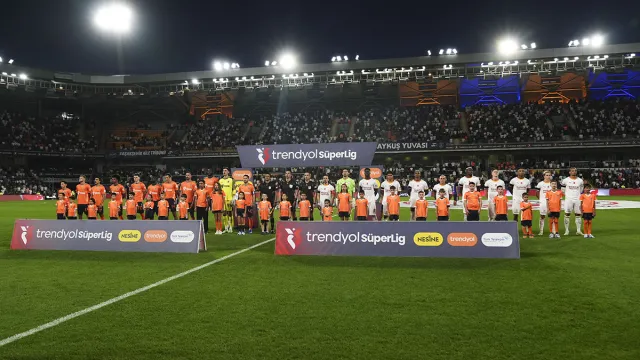 Başakşehir Galatasaray Maçı Sonrası Şok: Nuri Şahin Kırmızı Kart Gördü