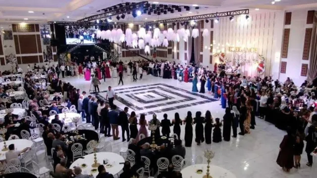 Afyonkarahisar'da Düğünde Havaya Ateş Açan Şüpheli Tutuklandı