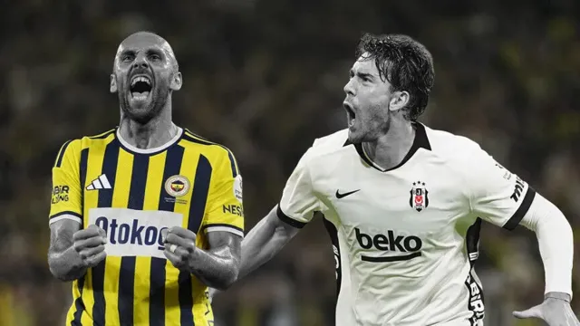 Süper Lig'de Dev Derbi: Fenerbahçe - Beşiktaş Maçı Öncesi Dakika Dakika Tüm Gelişmeler