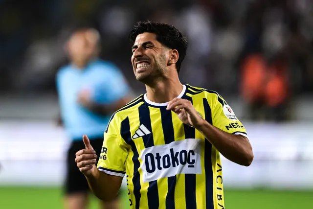 Fenerbahçe'de Beşiktaş Derbisi Öncesi Marco Asensio Şoku