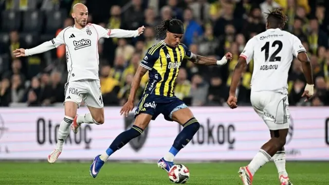 CANLI İZLE | Fenerbahçe - Beşiktaş (Süper Lig)