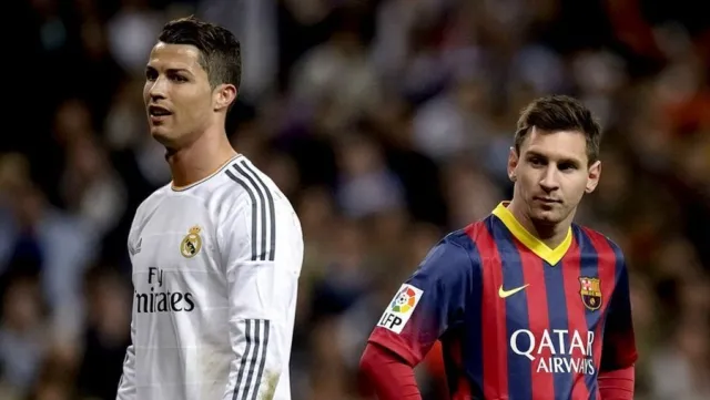 Cristiano Ronaldo ve Lionel Messi Aynı Takımda Buluşuyor: Futbol Dünyasında Tarihi Jübile İddiası