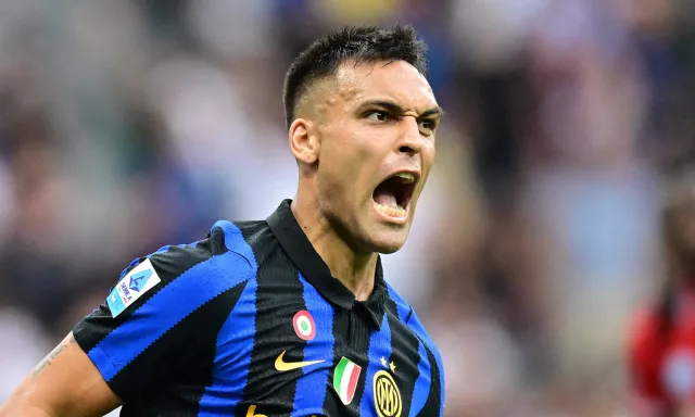Inter'den Napoli Karşısında İnanılmaz Geri Dönüş