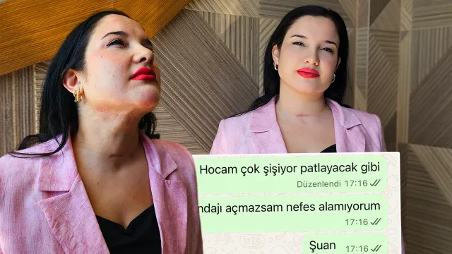 Estetik Sonrası Ölümden Döndü: 5 Milyon Lira Tazminat İstedi
