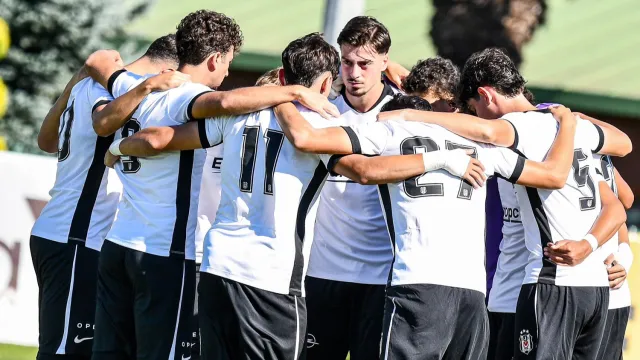 U19 Derbisinde Kazanan Beşiktaş: Siyah-Beyazlılardan 4'te 4