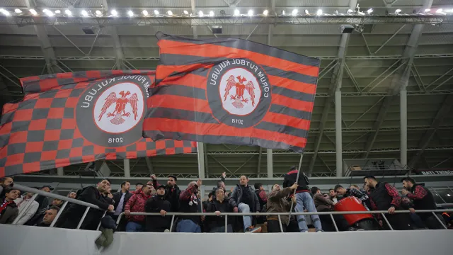 Çorum FK, Süper Lig Tarihinde İlk Kez Taraftarı Önünde
