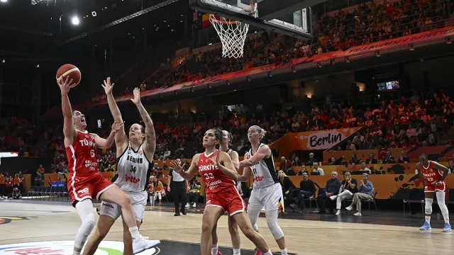 Potanın Perileri, FIBA 2026 Dünya Kupası'na Belçika mağlubiyetiyle başladı