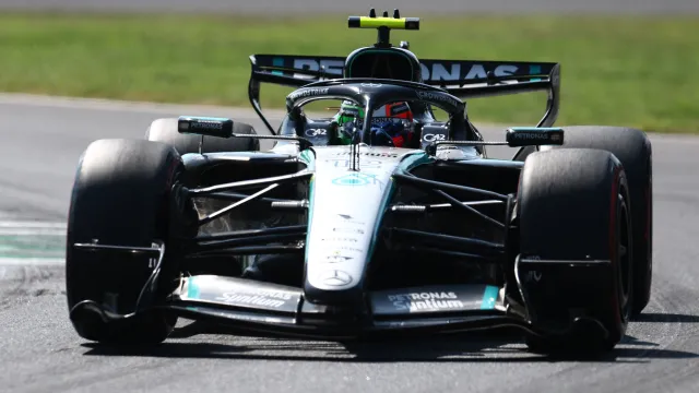 Monza'da Nefes Kesen Yarış: Kimi Antonelli'den Tarihi Zafer