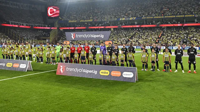 Avrupa Basınından Fenerbahçe-Beşiktaş Derbisi Yankıları: Gündem Tek İsim