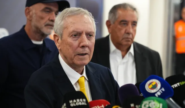Aziz Yıldırım Soyunma Odasına İndi mi? Fenerbahçe'den Net Açıklama