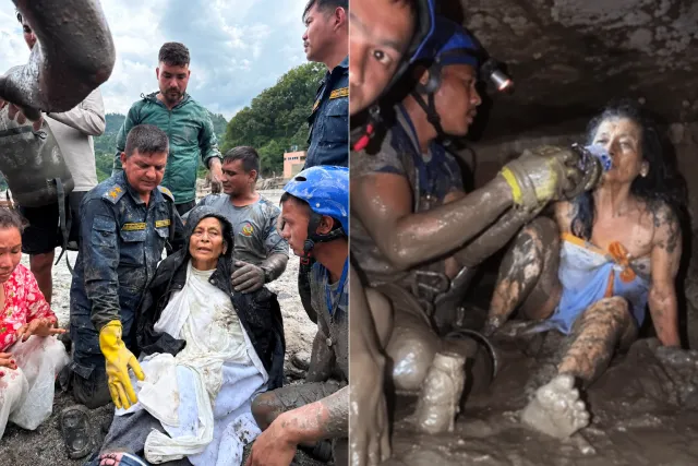 Mucize Kurtuluş: Çamur Altında 10 Gün Yaşam Mücadelesi Verdi