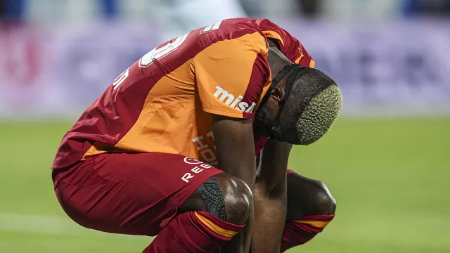 Galatasaray'da Victor Osimhen Şoku: Okan Buruk'tan Beklenen Forvet Kararı