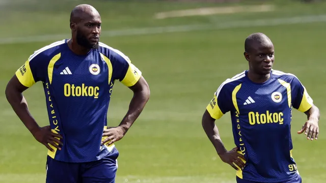 Şampiyonlar Ligi'nde Perde Açılıyor: Fenerbahçe'den Roma Mesaisi
