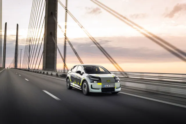 Audi'den Yeni Hamle: Markanın En Verimli Modeli A2 e-tron Tanıtıldı