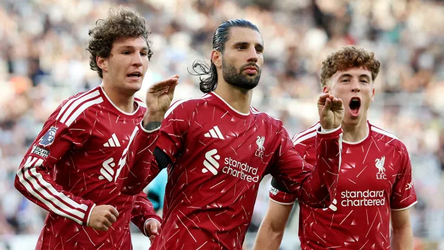 Liverpool ile THY'den Dev Sponsorluk Anlaşması