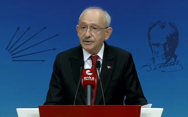 Kemal Kılıçdaroğlu'ndan Çarpıcı Açıklamalar: İmamoğlu Siyasi Tutuklu Değil