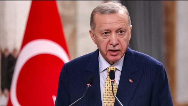 Cumhurbaşkanı Erdoğan'dan İzmir'in Kurtuluşunun 104. Yılına Özel Mesaj
