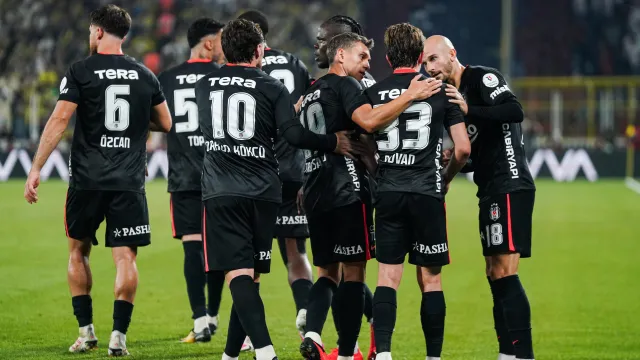 Beşiktaş ile Erzurumspor 5. Randevuda: Siyah-Beyazlıların Bariz Üstünlüğü Var
