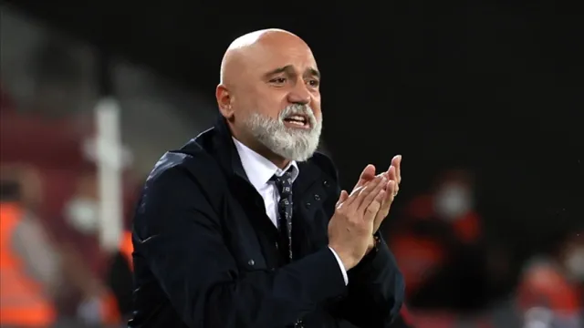 Iğdır FK'dan Ayrılan Hikmet Karaman'ın Yeni Adresi Esenler Erokspor Oldu