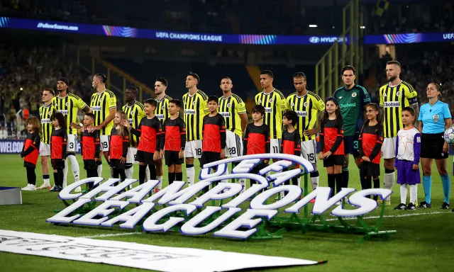 Ülke puanında son durum: Fenerbahçe - Roma maçının ardından hemen güncellendi