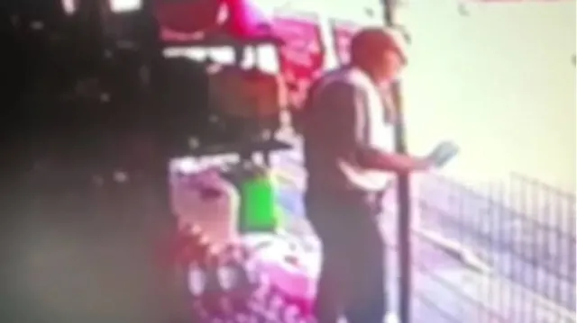 Maltepe'deki Silahlı Saldırıda Yaralanan Avukatın Kaçış Anı Kamerada