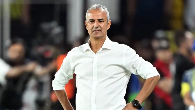 İsmail Kartal'dan Fenerbahçe Tarihine Geçen Başarı