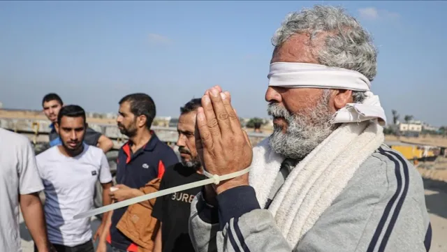 İsrailli Gardiyanların Dehşet Veren Mesajları Ortaya Çıktı: Bebeğim Benimle Gurur Duyacaksın, Az Önce Öldü