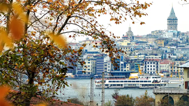 İstanbul'da Sonbahara Geçiş Tarihi Belli Oldu: Sıcaklıklar Düşüyor