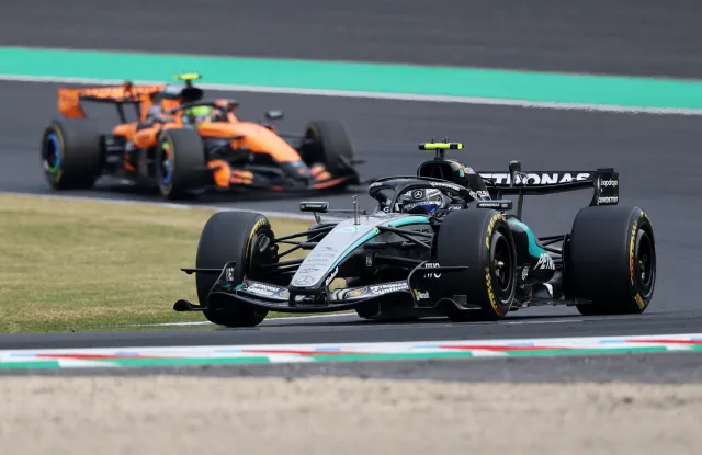 Formula 1 Heyecanı Madrid'de: Tarihi Madring Pisti'nde İlk Yarış