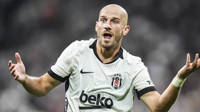 Ayrılığın Eşiğinden Döndü: Vaclav Cerny Beşiktaş'ın Vazgeçilmezi Oldu