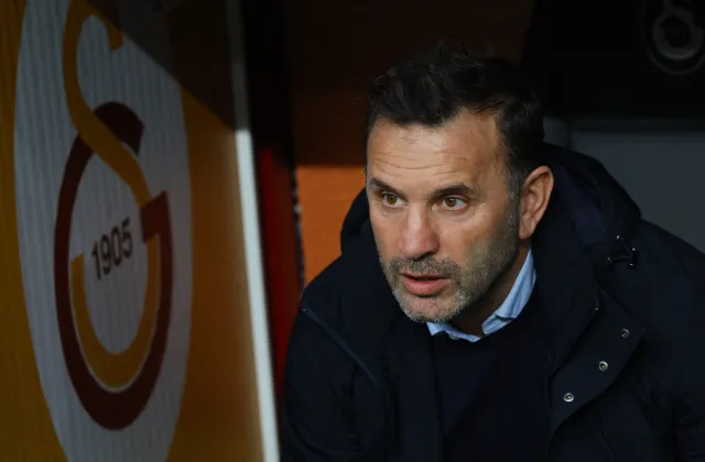 Galatasaray'da Flaş Ayrılık: Okan Buruk Biletini Kesti