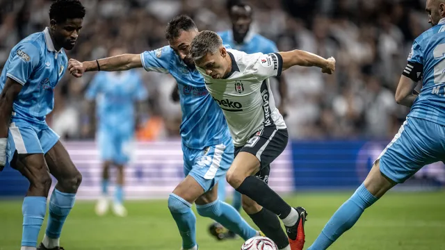 Beşiktaş'ın Tartışmalı Pozisyonları: Trio Ekibinden Hakem Kararları İçin Ortak Yorum