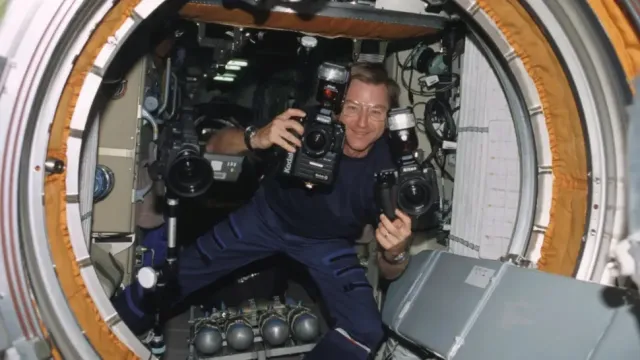 Uzaydan 11 Eylül: NASA Astronotu 25 Yıl Önce Gördüklerini Anlattı