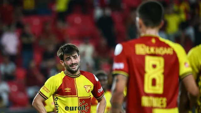 Göztepe'den İlk 5 Haftada Hayal Kırıklığı: Ligde Galibiyeti Olmayan Tek Takım