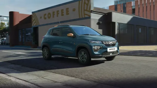 1 Milyon Liraya Elektrikli Araç: Yeni Dacia Spring Türkiye Yolunda