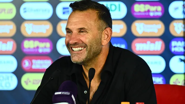 Okan Buruk'tan Sporting Maçının Hakemi Hakkında Çok Konuşulacak Açıklama