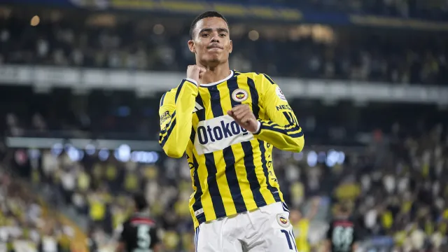 Mason Greenwood'un Fenerbahçe'ye Transferinin Perde Arkası Ortaya Çıktı