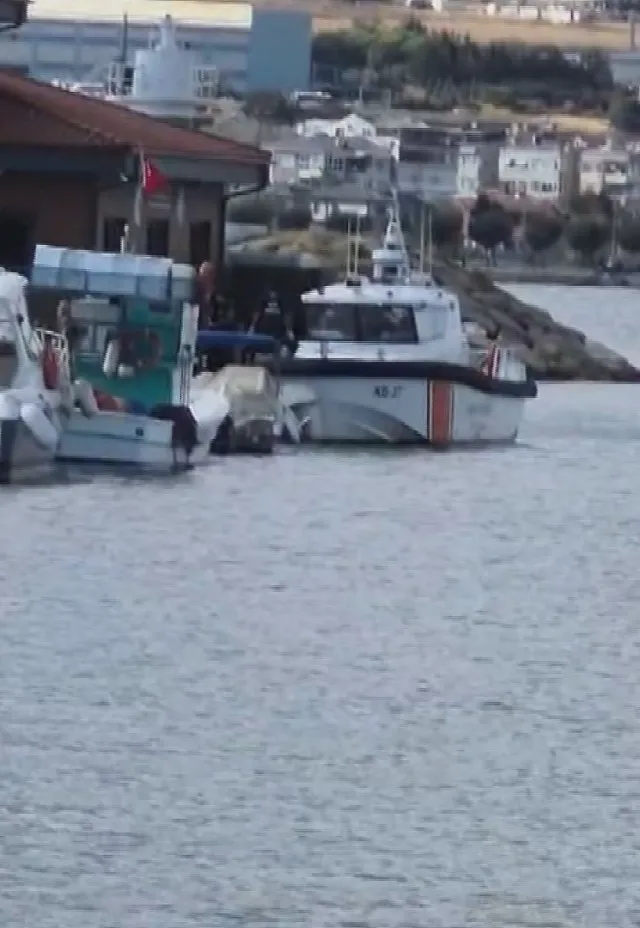 Tuğberk İmamoğlu Gemi Faciasında Acı Haber: Denizde Erkek Cesedi Bulundu