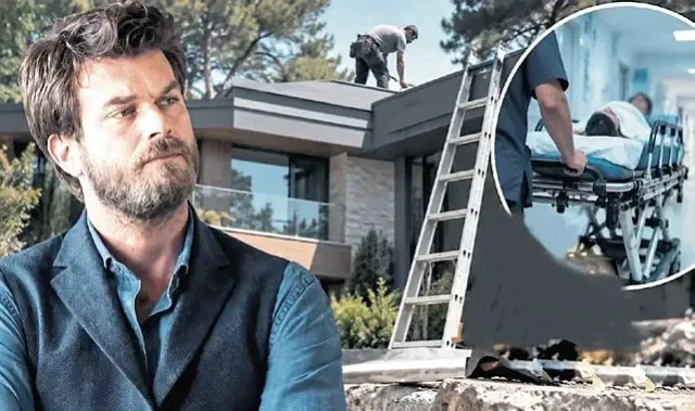 Kıvanç Tatlıtuğ'un Evindeki Kazada Çelişkili Açıklamalar ve Soru İşaretleri