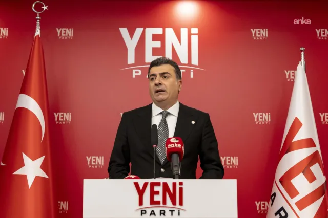 Yeni Parti İsmini Değiştirecek mi? Yargıtay'dan Uyarı Yazısı