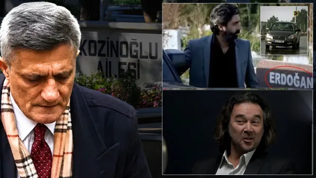 Kaşif Kozinoğlu Soruşturmasında Kurtlar Vadisi Pusu İncelemesi