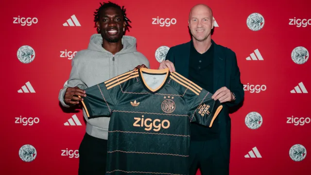 Yves Bissouma Kariyerine Ajax'ta Devam Ediyor: 2027'ye Kadar İmza