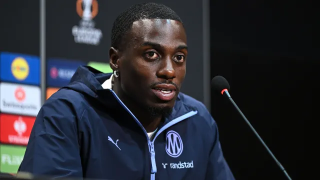 Timothy Weah'tan Beşiktaş Maçı Öncesi Vlahovic ve Murillo Açıklaması