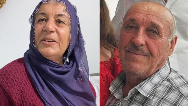 Yangın Süsü Verilmişti: Üykü Çiftinin Katil Zanlısını X-Ray Cihazı Ele Verdi