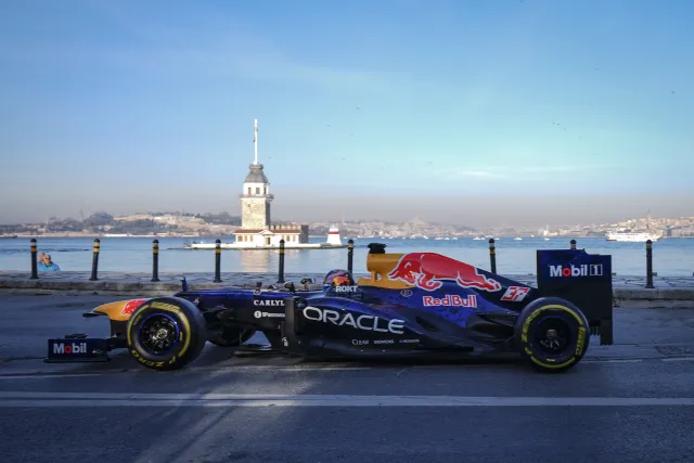 Formula 1 İçin Türkiye Tarihi Belli Oldu: İstanbul Park'ta Heyecan Başlıyor