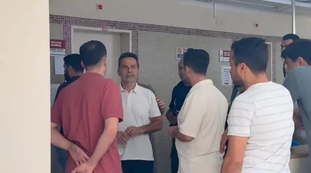 Nasuh Mahruki Hakkında Tahliye Kararı