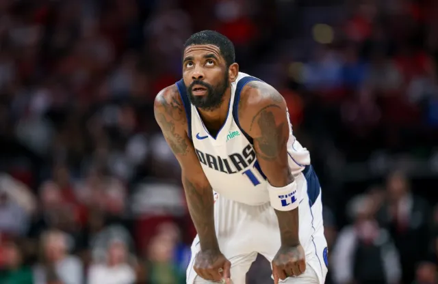 Kyrie Irving'den Gazze Sehidini Andigi Icin Ceza Alan NFL Oyuncusuna Destek