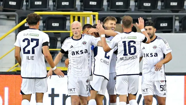 Kasımpaşa, Konyaspor Maçına Hazırlanıyor: Süper Lig'de Heyecan Başlıyor
