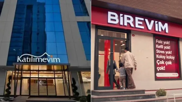 Emlak Katılım, Katılımevim ve Birevim'i Satın Almak İçin Masaya Oturdu