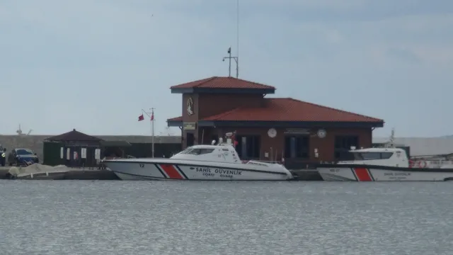 Silivri Açıklarında Batan Gemide Kayıp 9 Mürettebat İçin 16. Gün